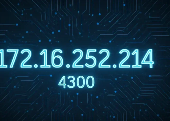 172.16.252.2 14:4300: Industrial Control System and SCADA Network Configuration