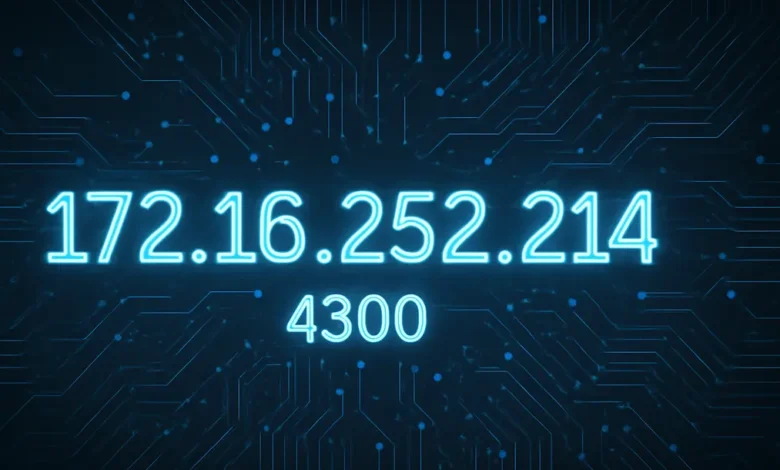 172.16.252.2 14:4300: Industrial Control System and SCADA Network Configuration