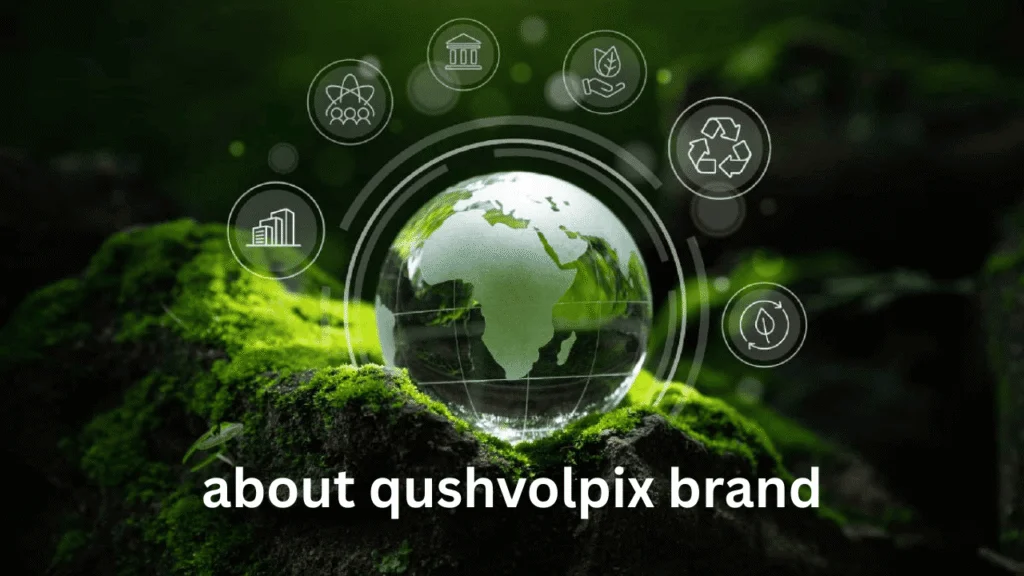 About Qushvolpix Brand: Revolutionary Fitness Equipment and Wellness Technology